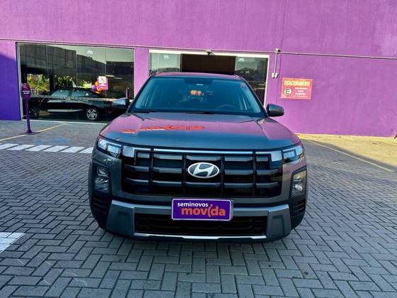 HYUNDAI CRETA 1.0 TGDI FLEX COMFORT AUTOMÁTICO
